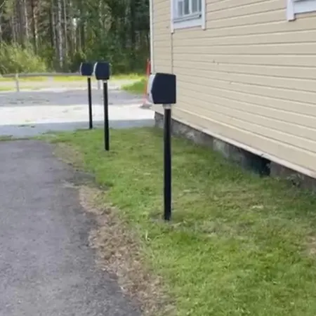 Ylirannan Helmi Апартаменты Ий