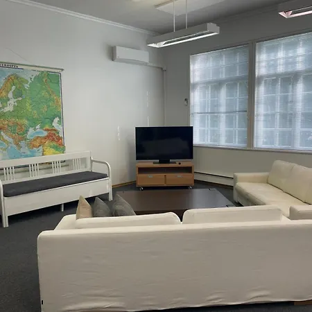 Апартаменты Ylirannan Helmi