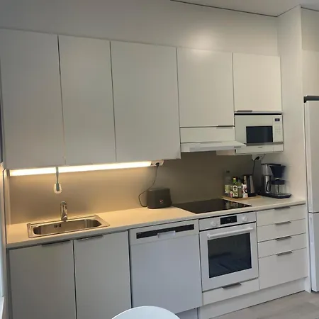 Apartment Ylirannan Helmi Ii