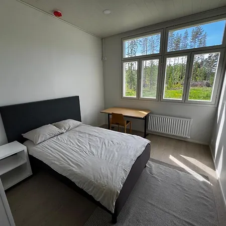 Ylirannan Helmi Apartmán *